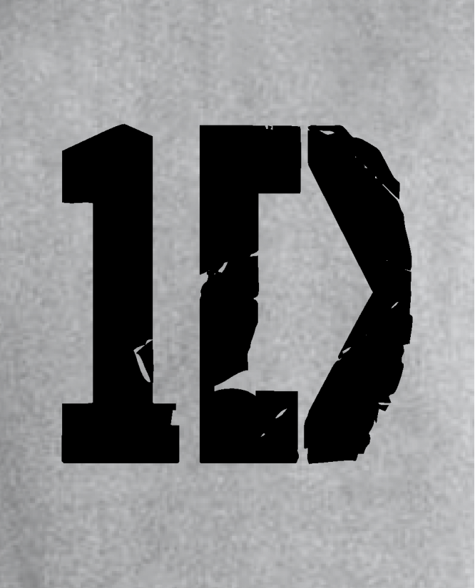 Džemperis One direction